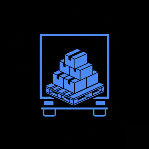 Pallet Layout Wizard Interface